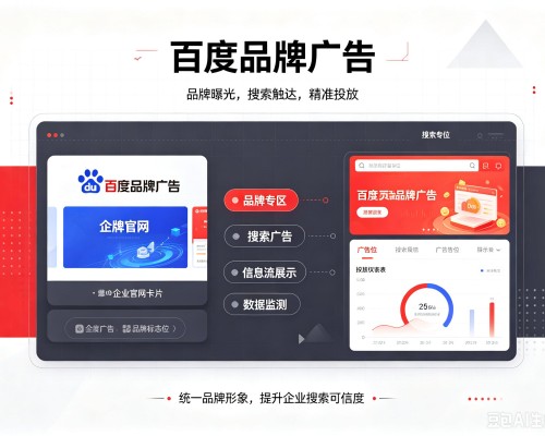 温泉百度品牌广告